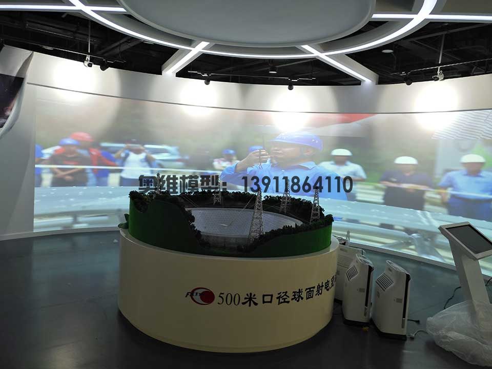 天眼工厂沙盘