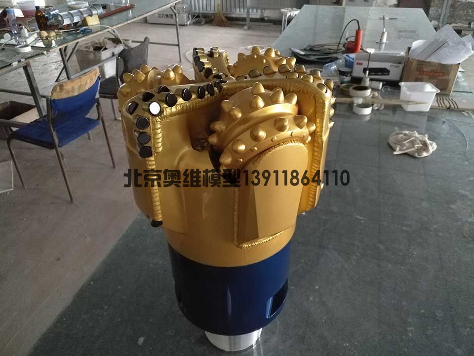 石油开采工具模型